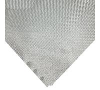 Stainless Steel Wire Mesh Sheets， Stainless Steel Woven Wire Mesh 4-500 Multiple Dimensions(7.5x7.5cm 120 mesh)
