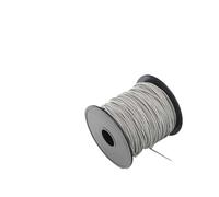 Stainless steel wire rope 304 Stainless Steel with Transparent PVC Coated Wire(10 Meter,7x19 5 to 6mm)