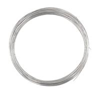 Stainless Steel Wire Single Cord Strand 304 Stainless Steel Wire Rope Binding Fixed Objects Cable String Diameter 0.1 To .5mm Length 100 Meters(100m Hard,Diameter 0.8mm)