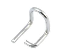 Stainless Steel Wire Under Fairlead Small and Low A4665 LOW - Durable Marine Hardware for Guiding Small Ropes into Cam Cleats in Sailing, Boating, and Marine Applications