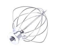 Stainless Steel Wire Whisk Mixer,Compatible for Kitchenaid,K45WW Whip KSM90 KSM150 Mixer Beater