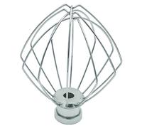 Stainless Steel Wire Whisk Replacement Attachment Stand Mixers Part Mixer Head Perfect for Baking Cooking