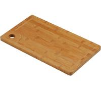 Premier Chopping Board 1103935 - Bamboo with Handle 42 x 24 cm Natural