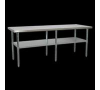 Sealey AP2184SS Stainless Steel Workbench 2.1M, Multi