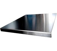 Stainless Steel Worktop Saver (40L x 50W Square)