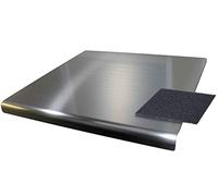 Stainless Steel Worktop Saver with Aftercare (600 x 580 R w Aftercare)