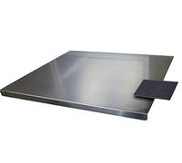Stainless Steel Worktop Saver with Aftercare (800 x 600 SQ with Aftercare)