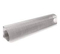 Stainless Steel Woven Wire Mesh,Metal Mesh Sheet Rodent Control Insect Mesh Pest Proofing Mesh for Windows, Door, Filter, Home,Kitchen,Garden(1.2x5m/3.9 * 16.4ft)