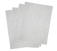 Stainless Steel Woven Wire Mesh Panels, Metal Insect Mesh Sheet for Pest Control and Drain Cover - Fine Wire Mesh, Rodent Proof