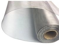Stainless Steel Woven Wire Mesh Stainless Steel Woven Wire - 34 Mesh, Anti-Rust Heat-Resistant Woven Wire Air Brick Vent Mesh Cover for Proof