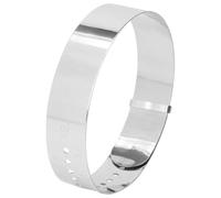 Stainless Steel Wrist Gauge Adjustable Bracelet Sizer 15-23cm