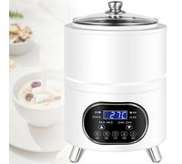 Stainless Steel Yogurt Maker 12L for Restaurants and Homes