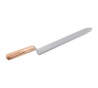 Stainless Steel Z Shaped Beekeeping Tool Uncapping 280mm Serrated Blade Beekeeping Tool Uncapping Extractor Scraping Honey