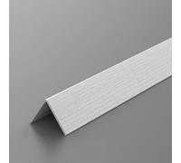 Stainless SteelProtectors, L-Sd Wall Molding for Table, Door e & Ed Det -Strips for Home & Office Use