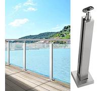 Stainless SteelRailing Post Kit 120cm Commercial il for Patio Safe s Balustrade MidPost 47.2 Inches High Quali