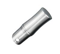 Stainless Steels Pills Box Waterproofs Medicine Box Case Container Bottles with Lanyard Small Travel Medicine Bottles Pockets Pills Case Corrosions Resistance Light Weights