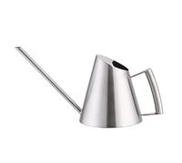 Stainless SteelWatering, 400ml Stainless Steel Watering Can, Long Spout Leakproof Rustproof for Indoor Bonsai