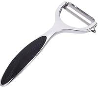 Stainless Steewith Smart Blades - Y Shape Vegetable Peeler for Effortless Slicing of Veggies, Melons, Fruits, and Cabbage -Lightweight, Durable and hygienic Fruit Peeler