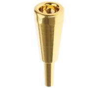Stainless Trumpet Mouthpiece Profession 3.0C / 5C / 7C Mouthpiece Musical Instrument Accessory, Practical Professional Nozzle
