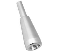 Stainless Trumpet Mouthpiece Profession 3.0C / 5C / 7C Mouthpiece Musical Instrument Accessory, Practical Professional Nozzle