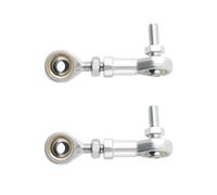 Stainless Twin-Stick Shifter Kit And Boot Compatible With NP205 8-Bolt Transfer Case NP205GM8