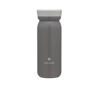 Stainless Vacuum Milk 500 Ash - Bottle - grey - Onesize - Stainless Steel Onesize