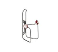 Elite Ciussi Bottle Cage Silver