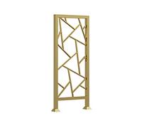 Stair Balustrade Set - Durable Modern Design for Indoor and Outdoor Railing Decor