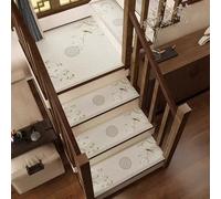 Stair Carpet Non Slip Stair Treads for Wooden Steps Indoor Edging Stair Rugs Carpet Runner Safety Runners,3x,C