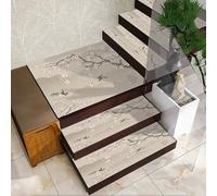 Stair Carpet Stair Treads Indoor Non Slip Carpet Stair Treads for Wooden Steps Stair Runners Rugs for Kids Elders And Pets,1x,B