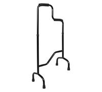 Stair Climbing Aid Cane Elderly Cane Adjustable Tetrapod Walking Stick Multi-Functional Standing Aid Adjustable Height 88-98cm for Mobility-impaired Elderly Disabled Stroke Rehabilitation Exercises