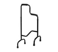 Stair climbing Aid Stick,Four feet -Assist Cane,Elderly Stair Lift Assist Devices,Multi-Function Walking aid Step Helper Height adjustable, 120kg load capacity