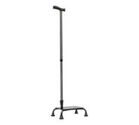 Stair Climbing Assist Cane Stair Lift Aid For Seniors,85-105Cm Adjustable Walking Cane Walking Stick Seat For Elderly People Disabled People Knee And Hip Pain Patients Max-Load 300Lbs Black
