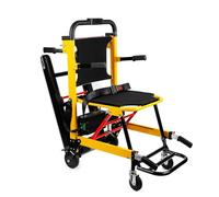Stair Climbing Wheelchair Electric Crawler Climber for Elderly Power Indoor Outdoor Use Trolley Lift Machine