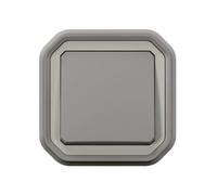 Stair connector completely flush-mounted with new Plexo 069812L