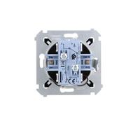 Stair Connector Double Backlit Simon 54 DW6/2L.01/49