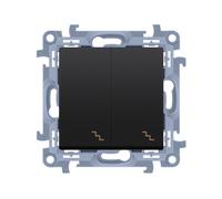 Stair Connector Double (Module) 10AX Simon 10 CW6/2.01/49