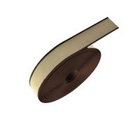 Stair Edge Trim Self Adhesive, Non-Slip Slope Floor Stairs Steps Treads Edging Strips Protector for Safe Staircase Pedals