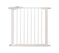 Munchkin Maxi-Secure Pressure Fit Safety Gate, 76 - 82 cm, White
