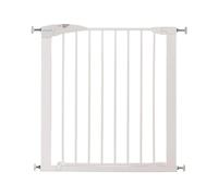 Stair Gate Maxi Secure Toddler & Baby Gate Stair Gate Pressure Fit Baby or Do...