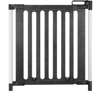 Stair Guard for Kids Dogs Double Lock Large Gate Baby Toddler Safety 76-106cm