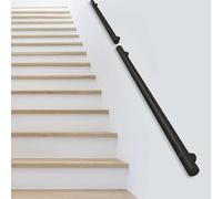 Stair handrail Stair Handrail, Wall Mounted Handrails, Safety Handrail, Stainless Steel Non-Slip Grab Bars, Indoor Outdoor Stair Railing, Banister, Balustrade, Modern Decoration