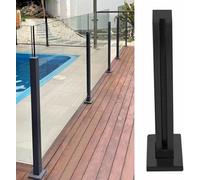 Stair il with Accessories Adjustable Length 1m-6m Safe Railing for Seniors Kids Did Pregnant Women - Easy to Install Design