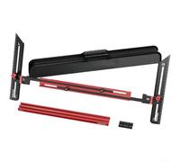 Stair Layout Tool Supporting Accurate Step Replication In Timber Frame, Concrete, And Mixed-Material Stair Projects(2024 Model)