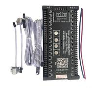 Stair Light Controller Kit 32 Channel LED Motion Sensor Staircase For Lighting System With Step Modes For Indoor Handrail Steps