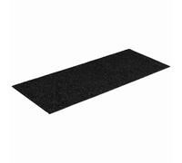 Stair Mat | Set of 15 Black vidaXL