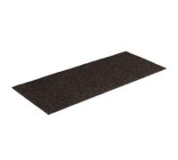 Stair Mat | Set of 15 Dark Brown vidaXL