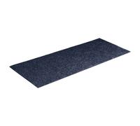 Stair Mat | Set of 15 Grey blue vidaXL