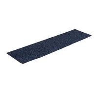 Stair Mat | Set of 15 Grey blue vidaXL