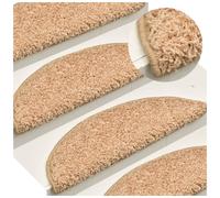 Stair Mats Home Decorative Stair Step Rug Carpet Protector Tread Mat vidaXL